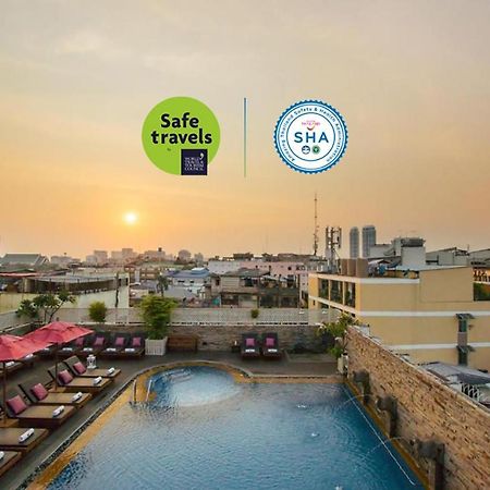 نزل بادي، خاوسان روود بانكوك المظهر الخارجي الصورة