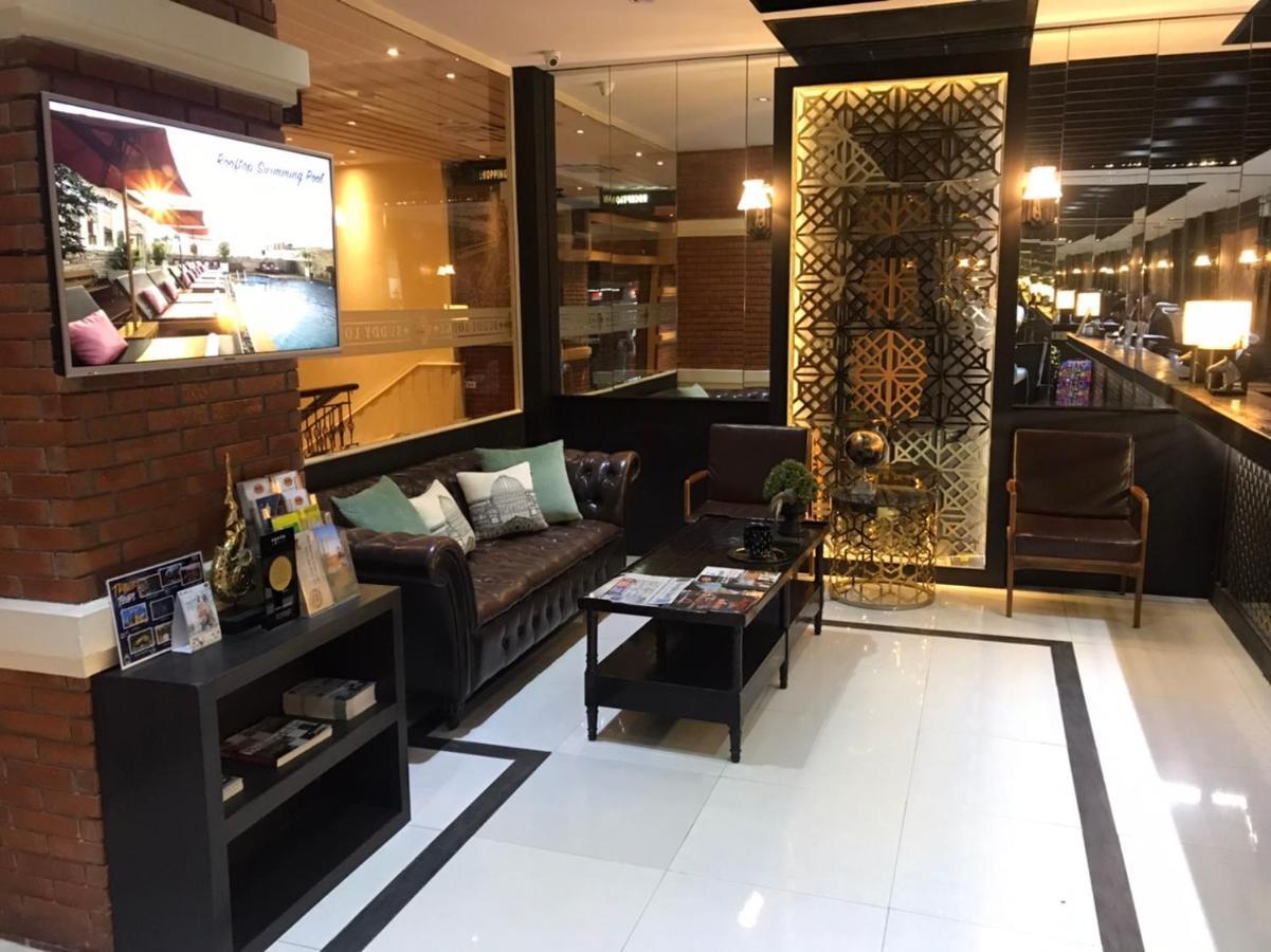 نزل بادي، خاوسان روود بانكوك المظهر الخارجي الصورة